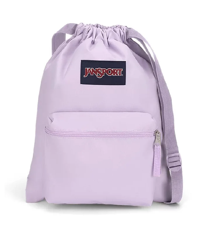 Draw Sack Drawstring Bag Backpack