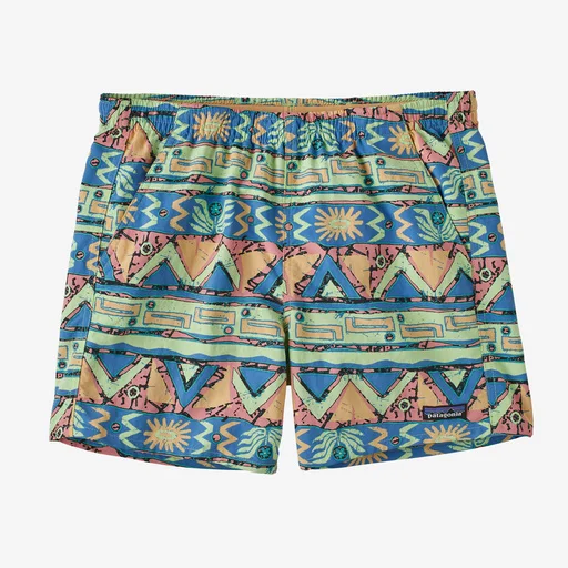 Women's Baggie Shorts - 5"