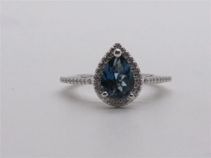 Colored Stone Rings  -  Women'