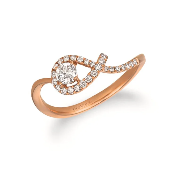 Le Vian 14K Strawberry Gold Ring