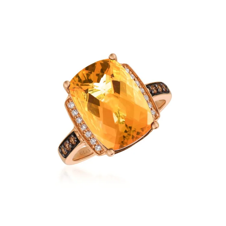 Le Vian 14K Strawberry Gold Ring