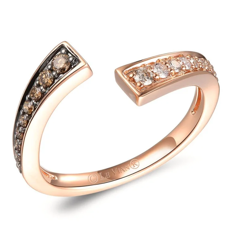 Le Vian 14K Strawberry Gold Ring