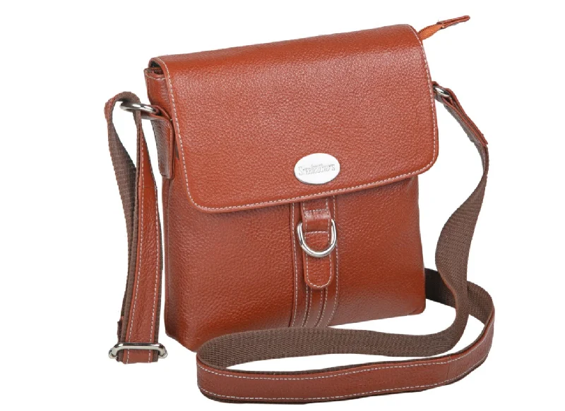 LEATHER SLING BAG 998908