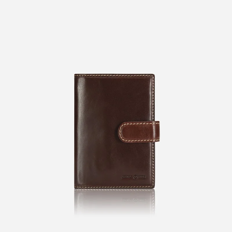 Leather Passport Wallet