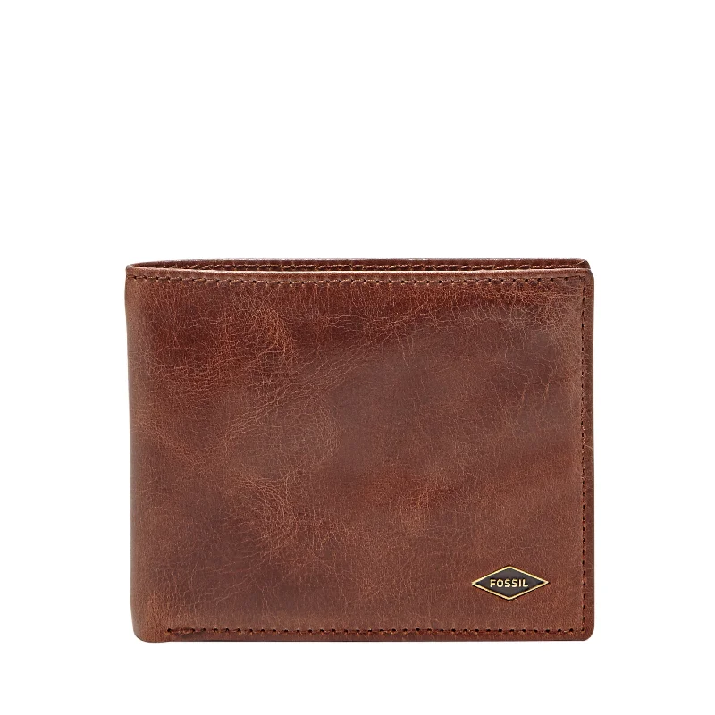 Ryan RFID Flip ID Bifold