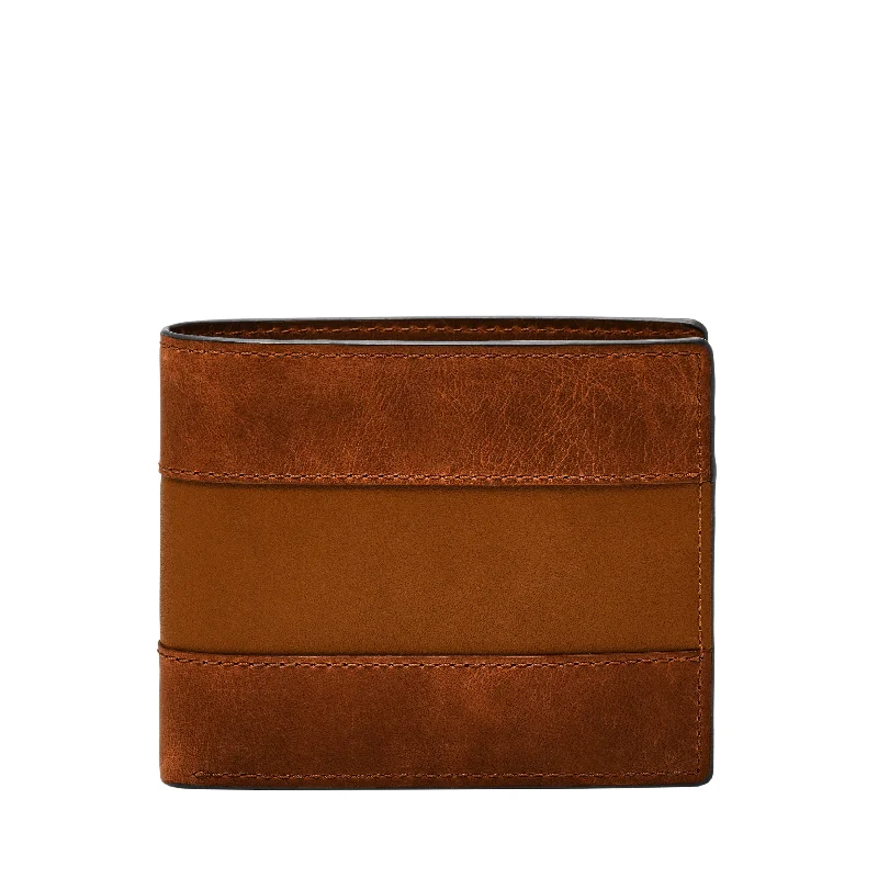 Everett Large Coin Pocket Bifold