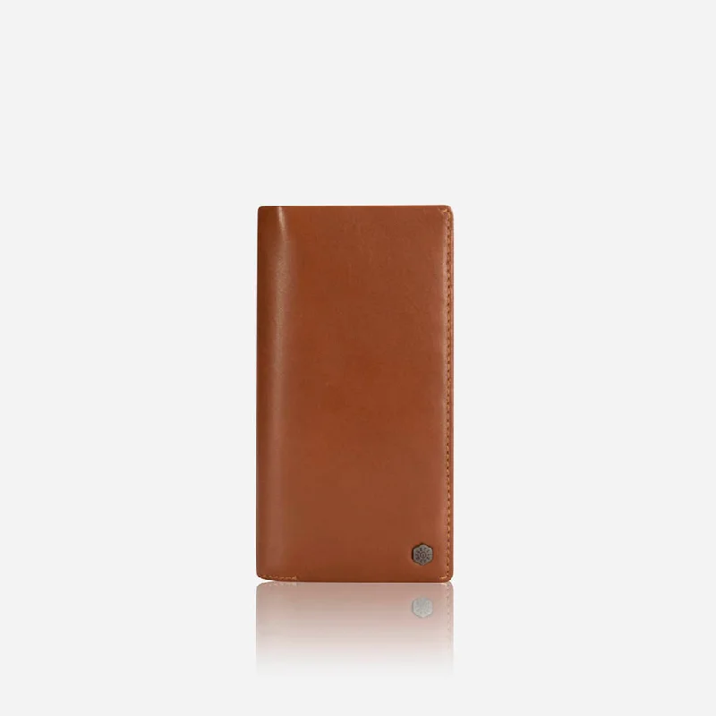 Travel and Cellphone Wallet, Tan