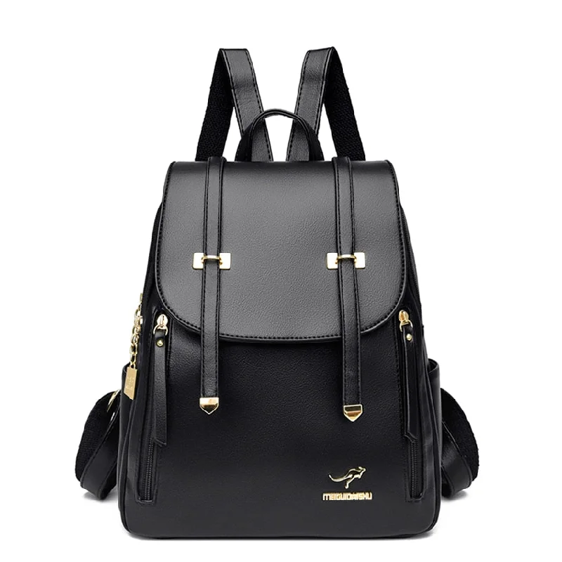 Versatile Elegance: Fashion Shoulder Backpack