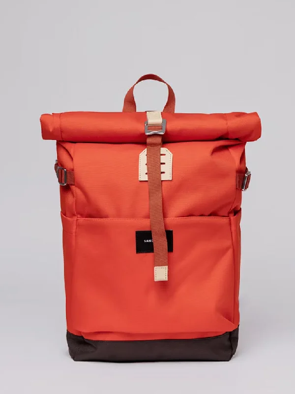 Sandqvist Ilon Backpack in Orange